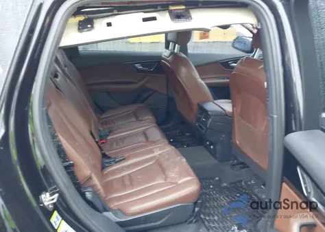 2019 Audi Q7 55 Premium/55 Se Premium z USA, uszkodzony, nr VIN WA1LAAF70KD004835